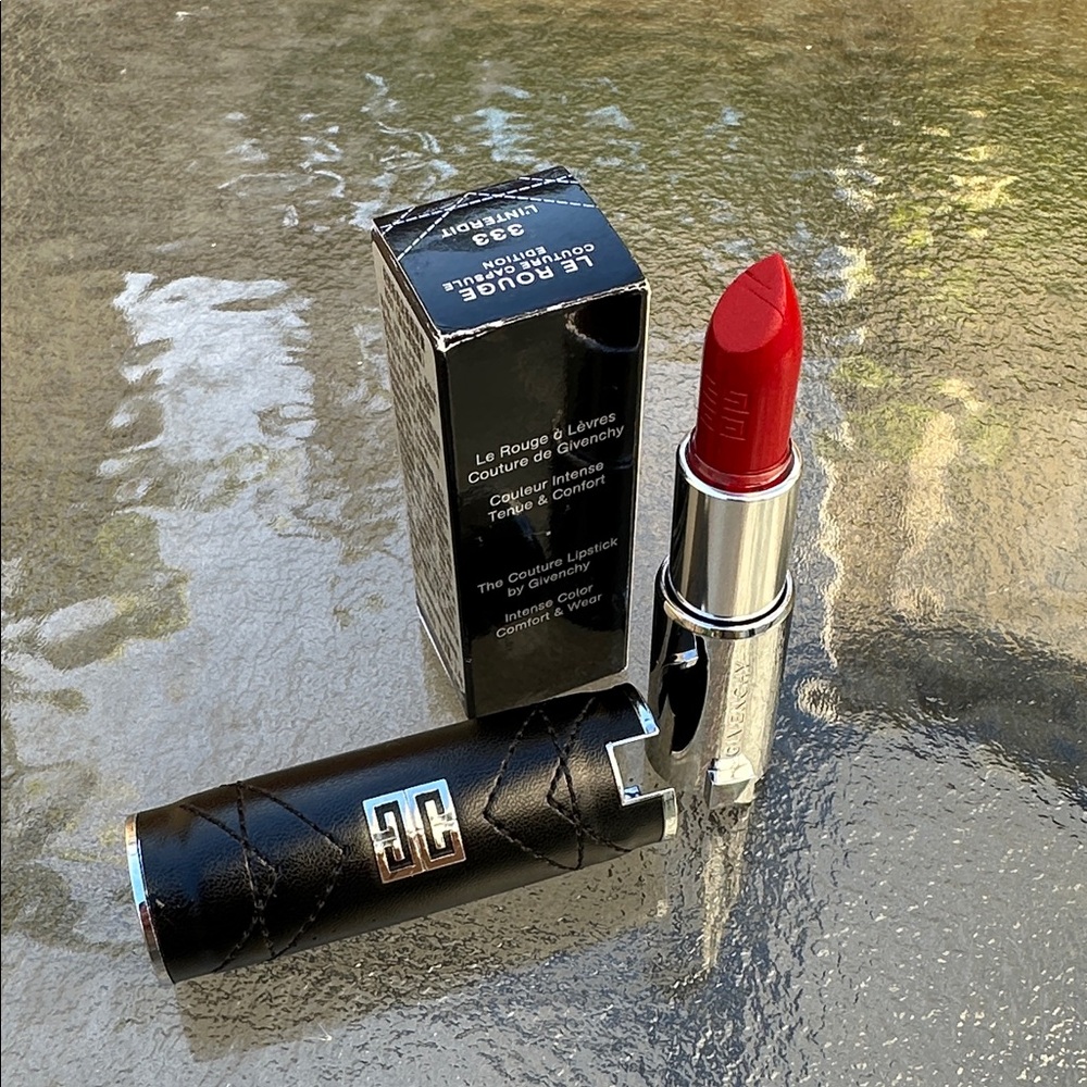 Givenchy Rouge Lipstick - Vibrant Red - Picture 11 of 16